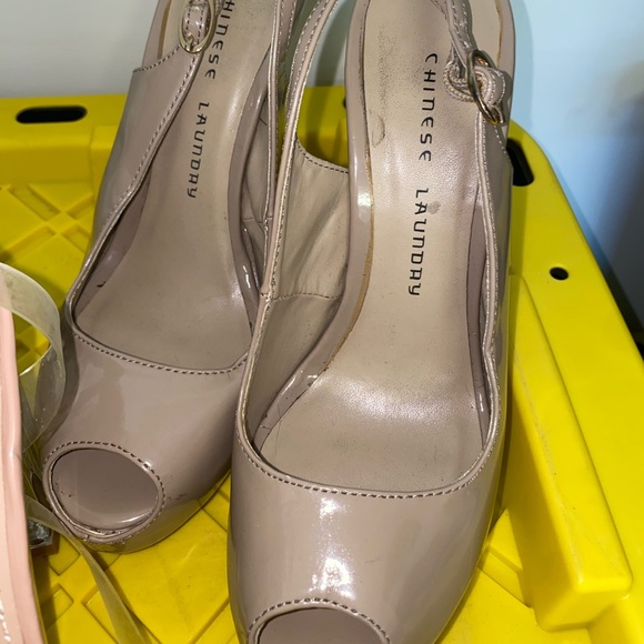 3 Pairs of Brand Name Heels - Picture 3 of 4